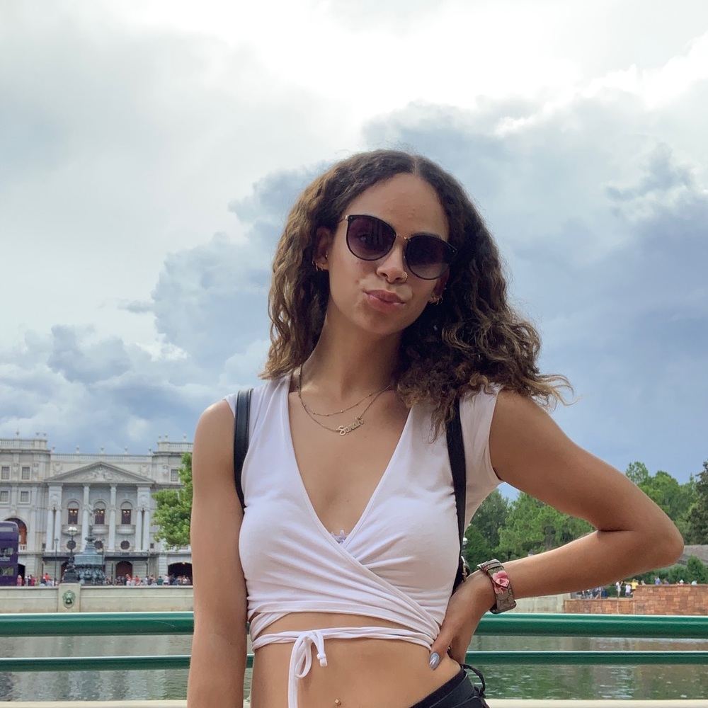 Meet your Posher, Sarah